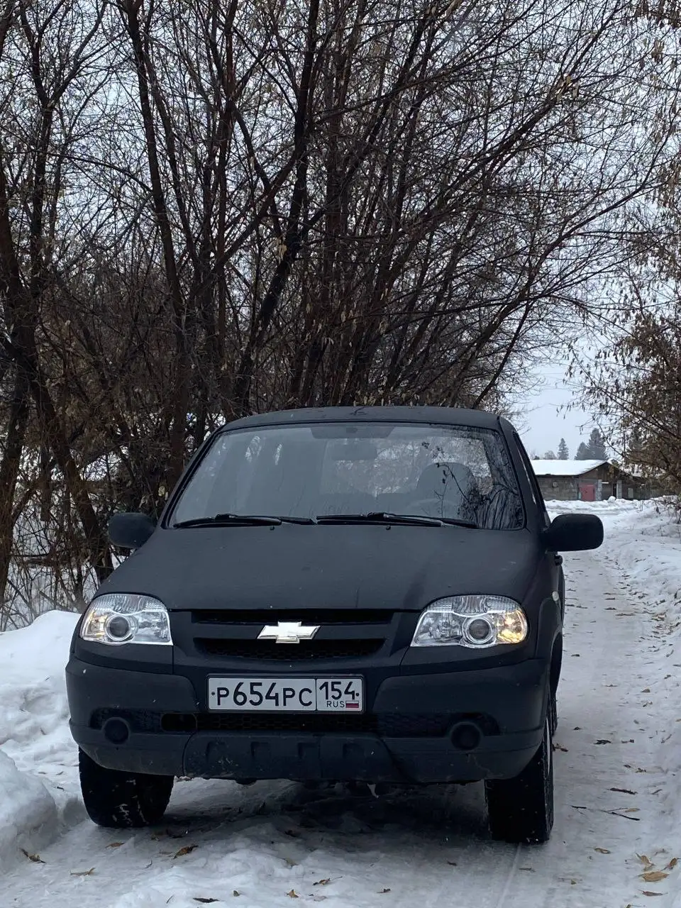 Продажа Chevrolet Niva 2010 года - Внедорожники (Авто) в Новосибирск