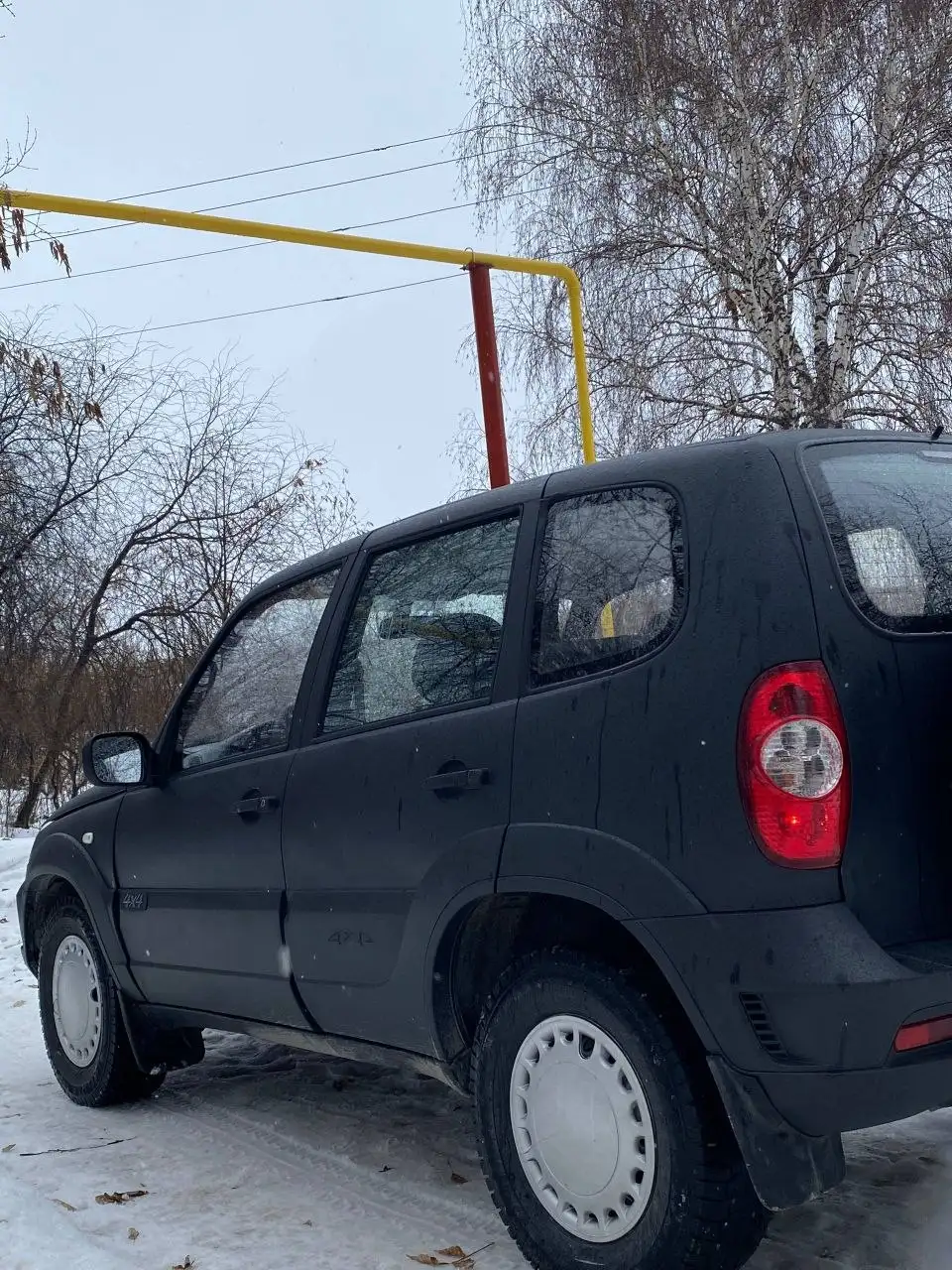 Продажа Chevrolet Niva 2010 года - Внедорожники (Авто) в Новосибирск