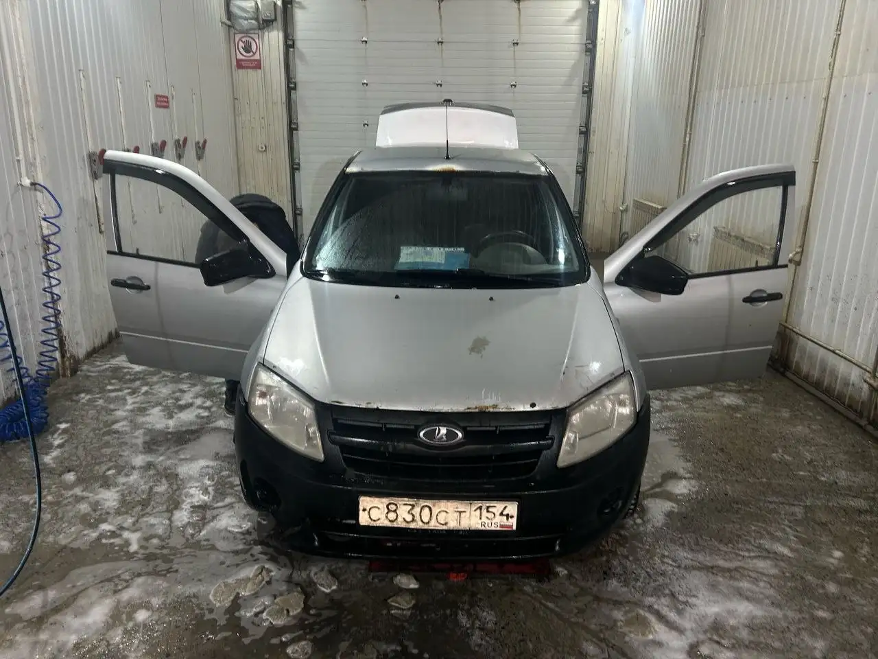 Обмен Гранты 2013 на эндуро 300 кубов - Легковые автомобили (Авто) в Новосибирск