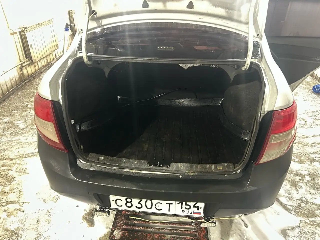 Обмен Гранты 2013 на эндуро 300 кубов - Легковые автомобили (Авто) в Новосибирск