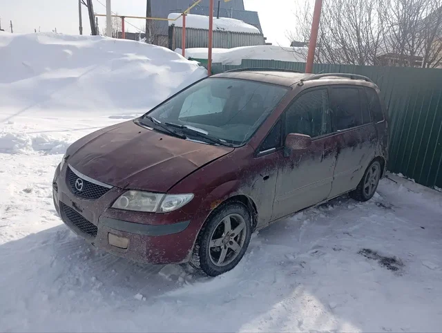 Продам Mazda Premacy 1999 года - Аксессуары в Новосибирск