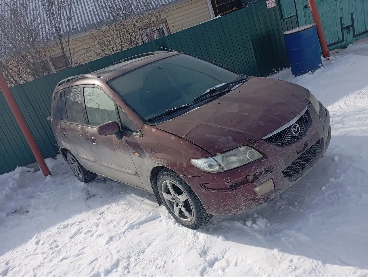 Продам Mazda Premacy 1999 года - Легковые автомобили (Авто) в Новосибирск
