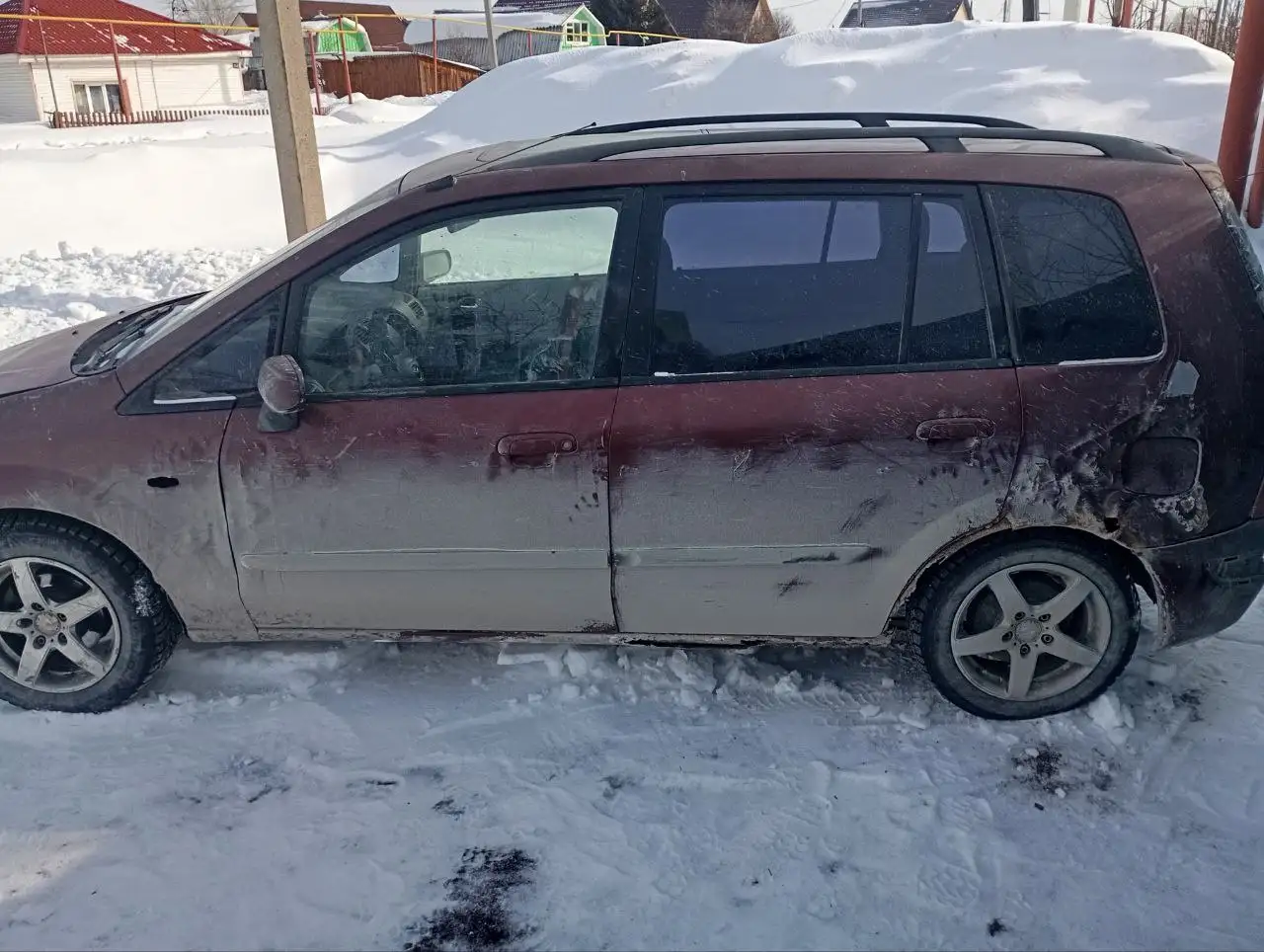 Продам Mazda Premacy 1999 года - Легковые автомобили (Авто) в Новосибирск