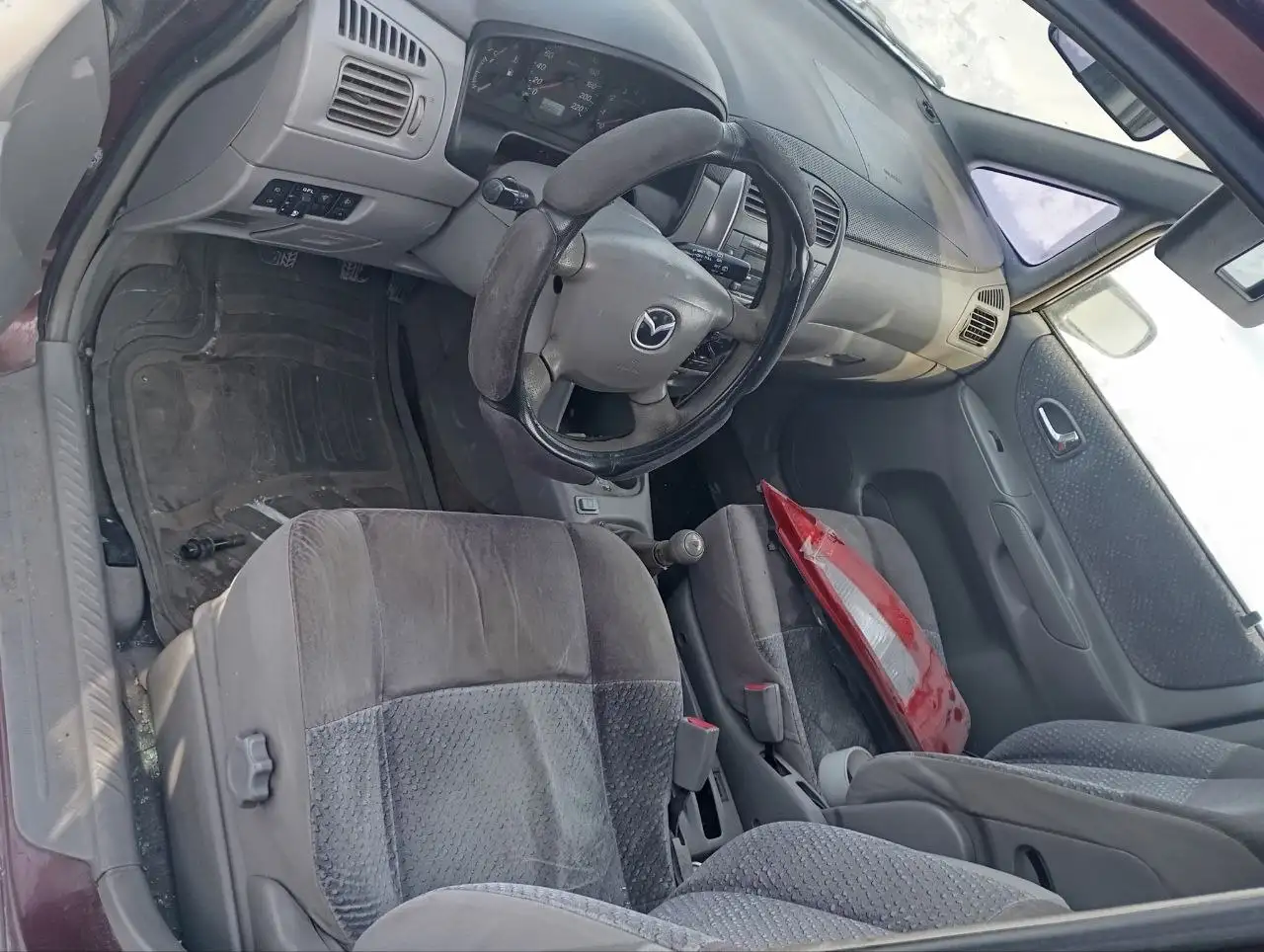 Продам Mazda Premacy 1999 года - Легковые автомобили (Авто) в Новосибирск