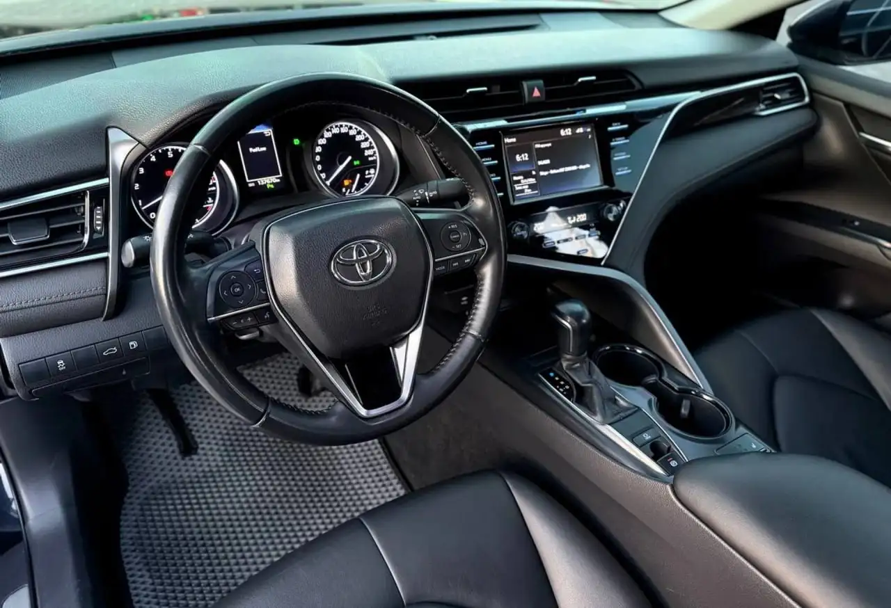 Продажа Toyota Camry 70 в отличном состоянии - Авто в Новосибирск