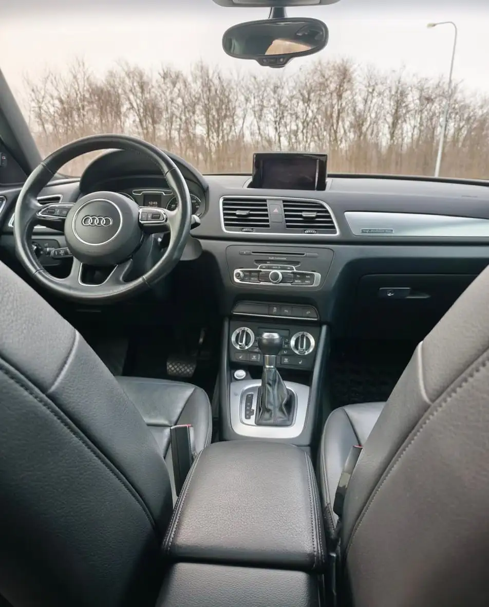 Audi Q3 2015 года в хорошем состоянии - Легковые автомобили (Авто) в Новосибирск