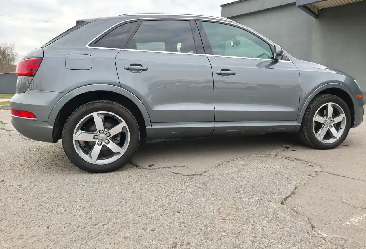 Audi Q3 2015 года в хорошем состоянии - Легковые автомобили (Авто) в Новосибирск