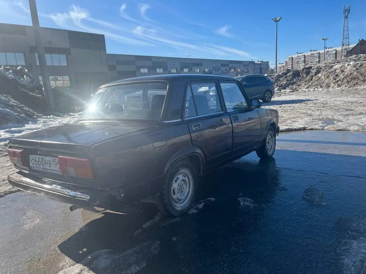 ВАЗ 2105 2008 года выпуска - Авто в Новосибирск