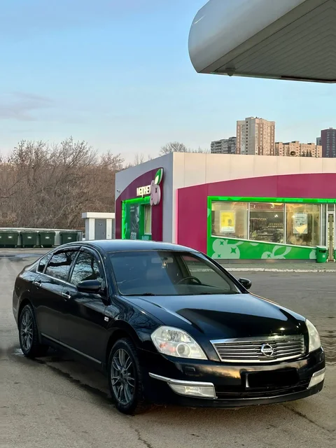 Продажа Теана J31 2007 г.в. 2.3 л автомат - частное объявление в Уфа