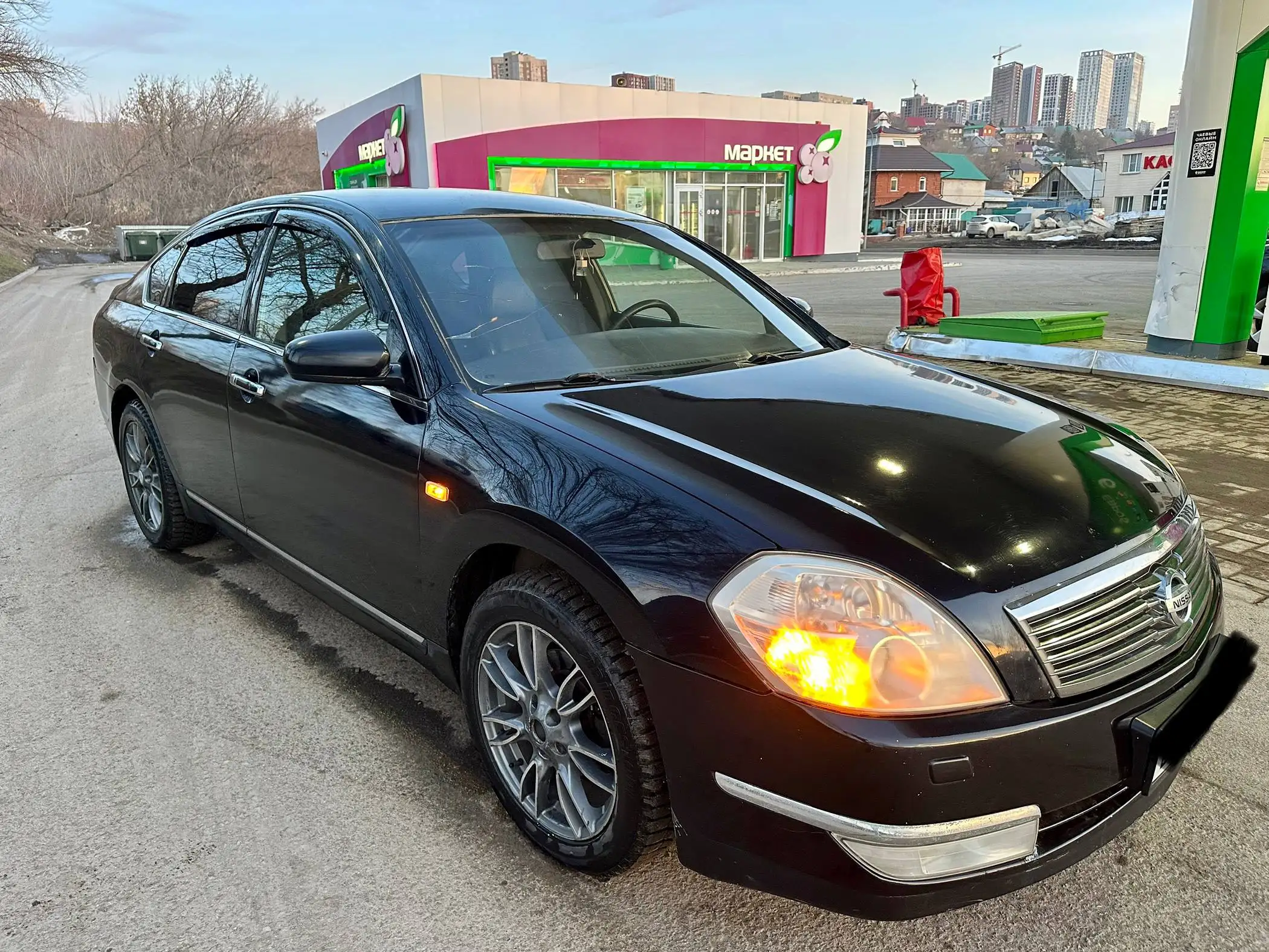 Продажа Теана J31 2007 г.в. 2.3 л автомат - Авто в Уфа