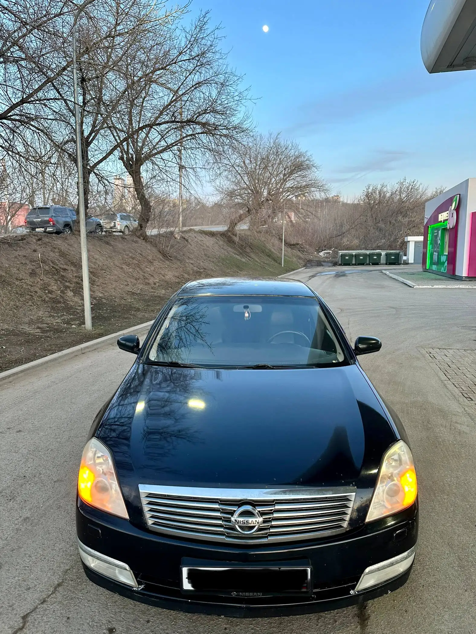 Продажа Теана J31 2007 г.в. 2.3 л автомат - Авто в Уфа