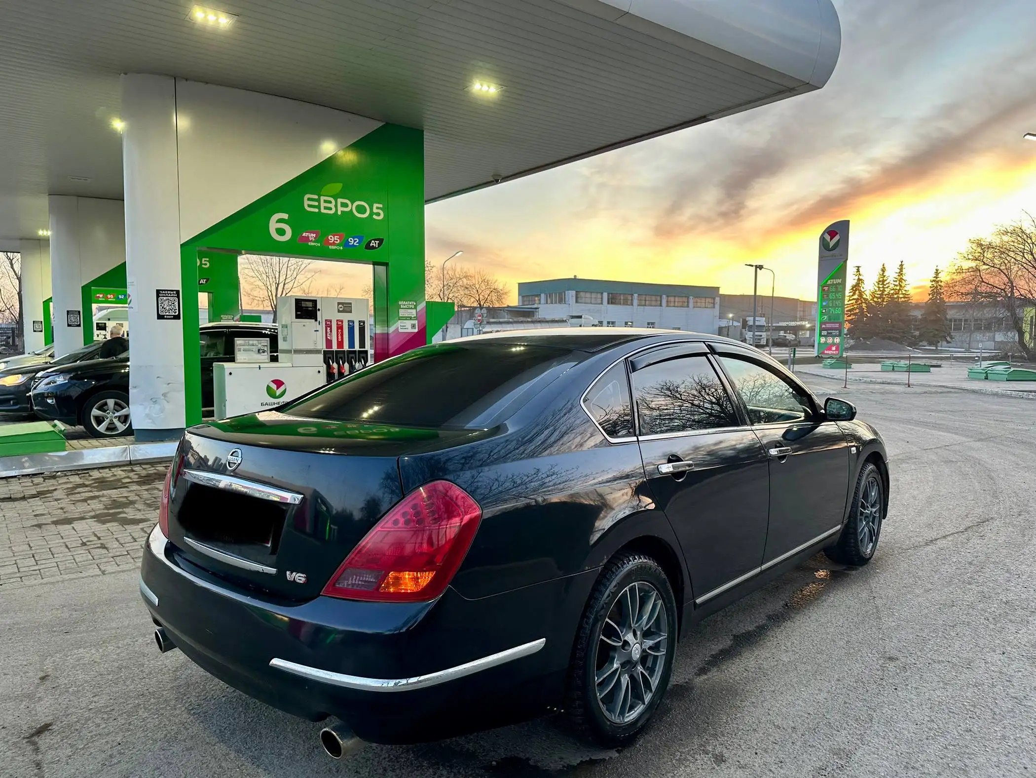 Продажа Теана J31 2007 г.в. 2.3 л автомат - Авто в Уфа