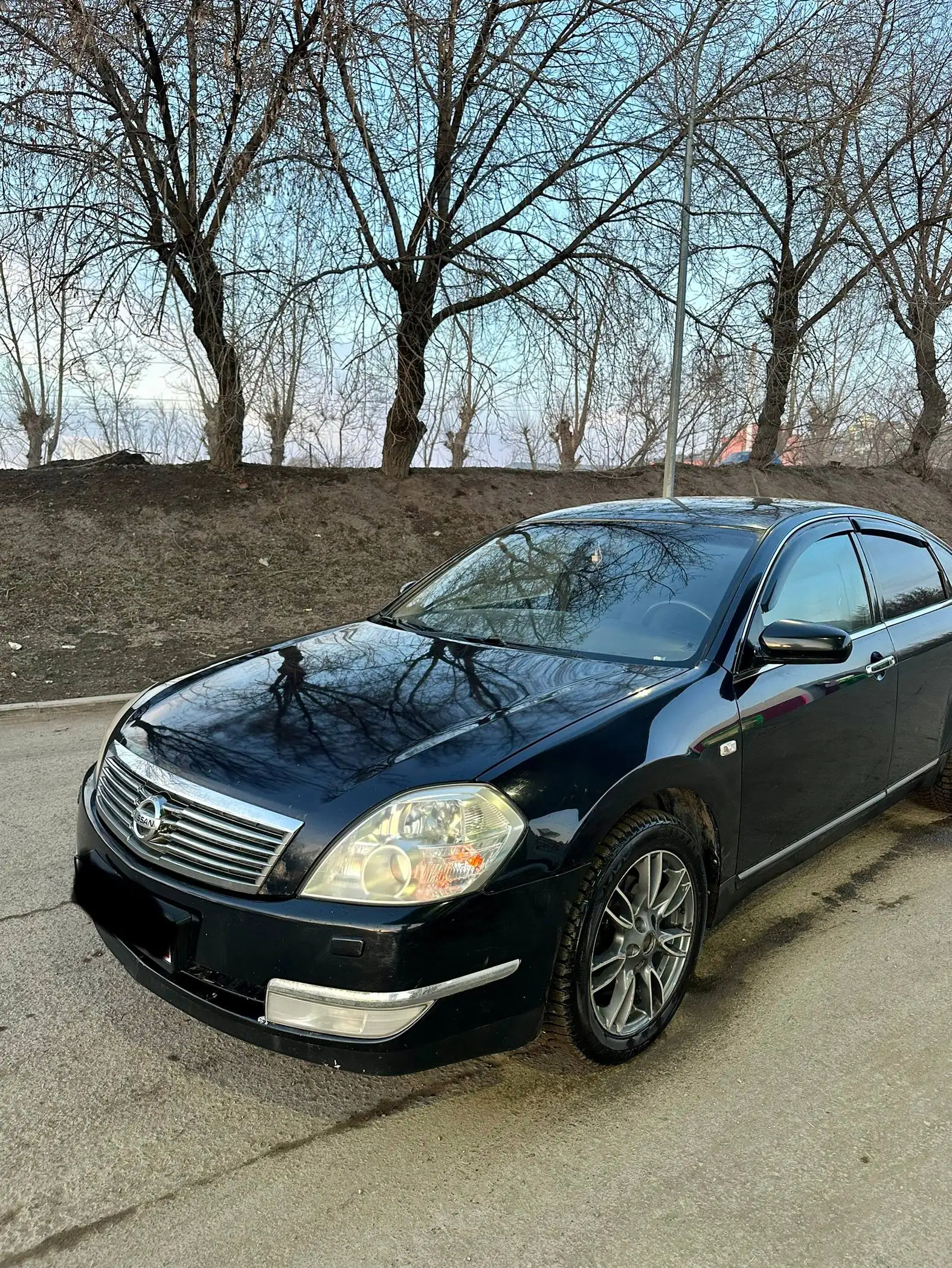 Продажа Теана J31 2007 г.в. 2.3 л автомат - Авто в Уфа