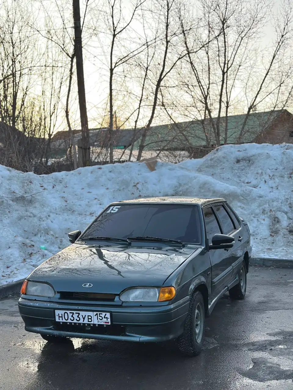 Продажа автомобиля на ходу с документами в Новосибирске - Авто в Новосибирск