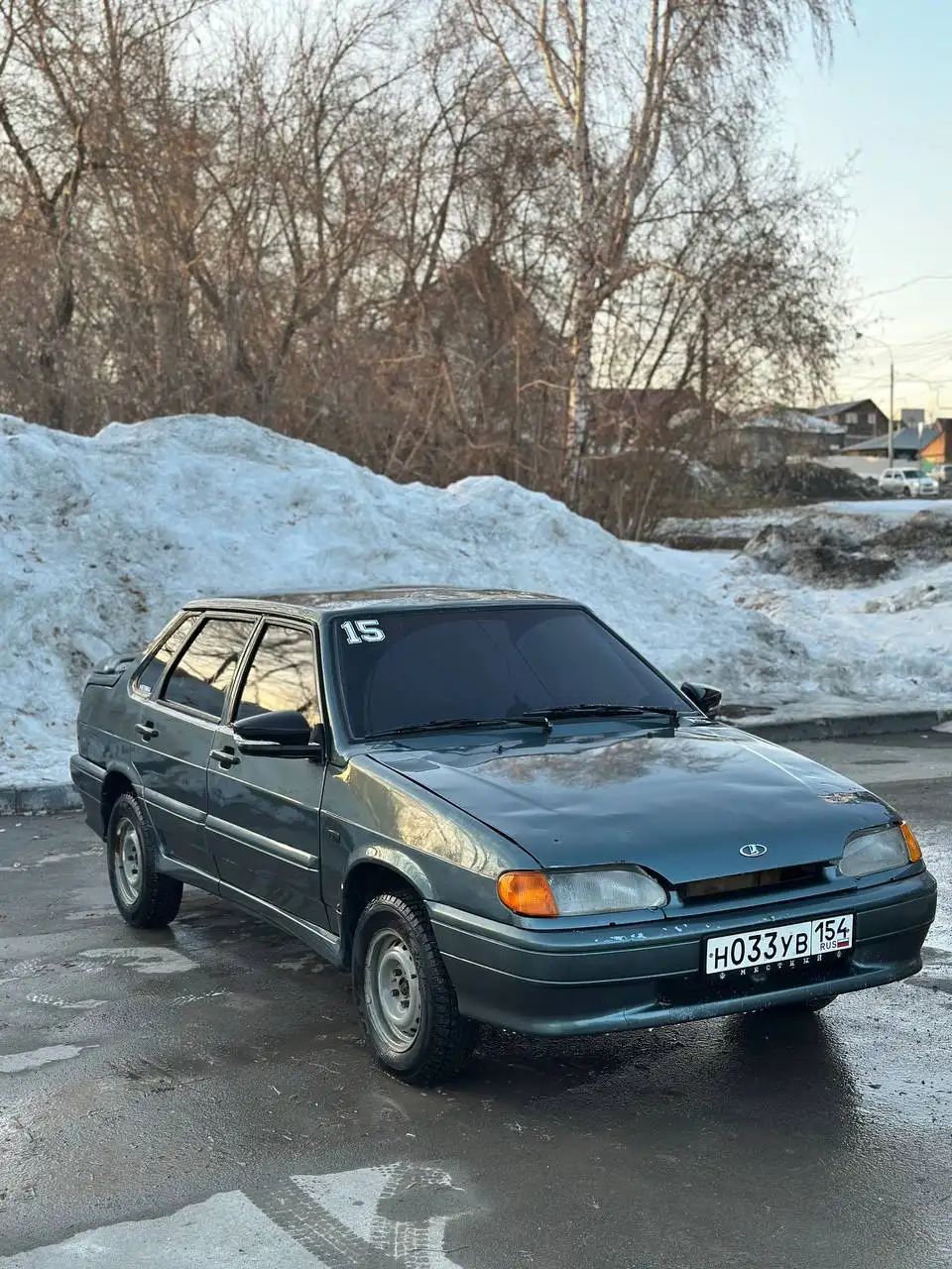 Продажа автомобиля на ходу с документами в Новосибирске - Авто в Новосибирск