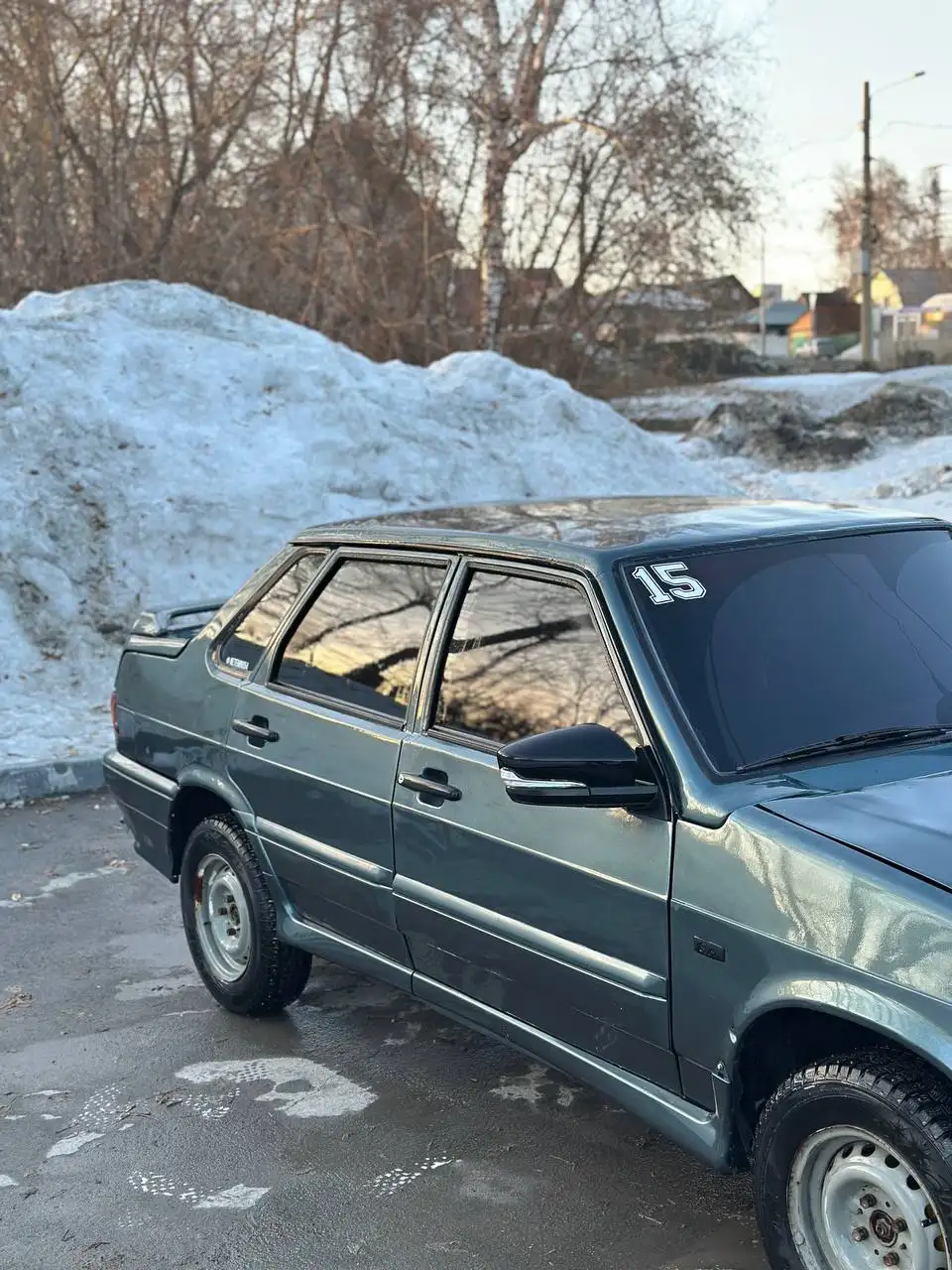 Продажа автомобиля на ходу с документами в Новосибирске - Авто в Новосибирск