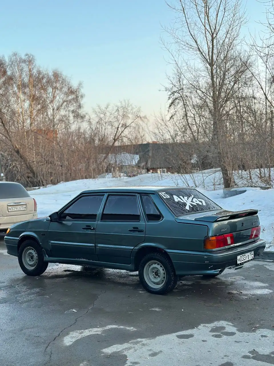 Продажа автомобиля на ходу с документами в Новосибирске - Авто в Новосибирск