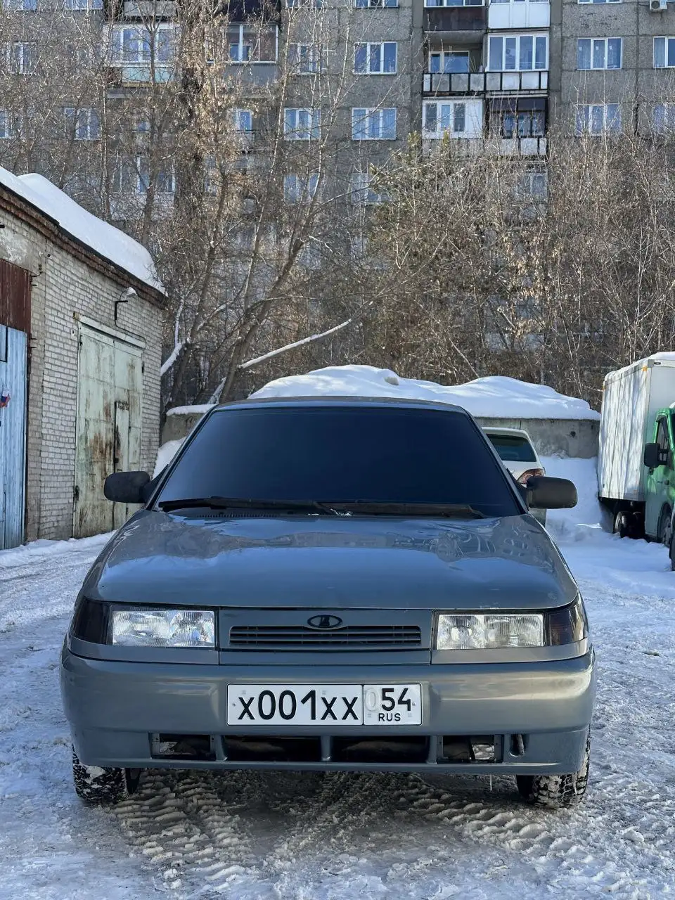 ВАЗ 2110 в хорошем состоянии - Легковые автомобили (Авто) в Новосибирск