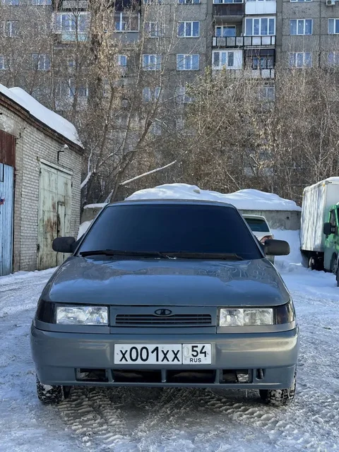 ВАЗ 2110 в хорошем состоянии - Аксессуары в Новосибирск