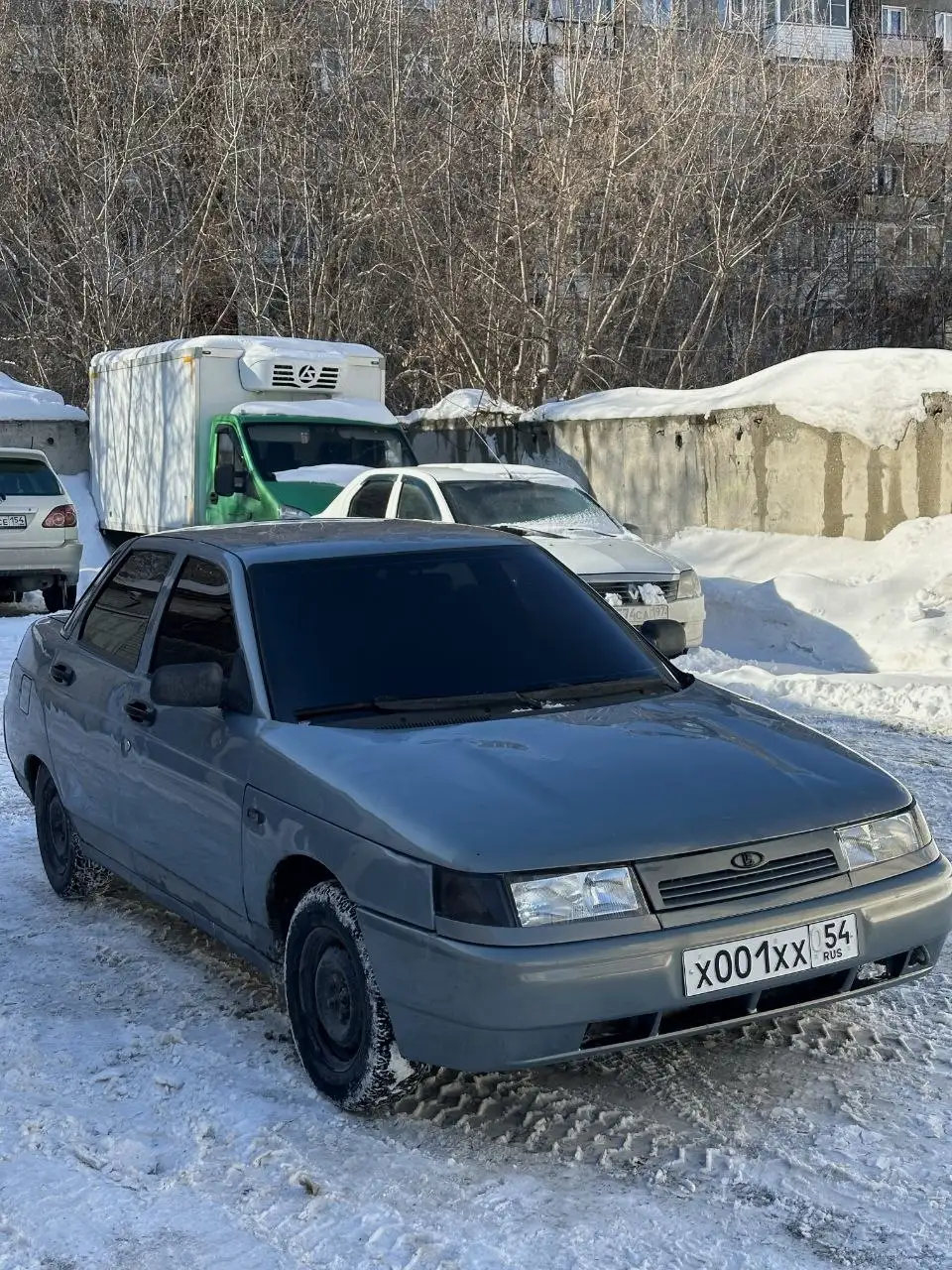 ВАЗ 2110 в хорошем состоянии - Легковые автомобили (Авто) в Новосибирск