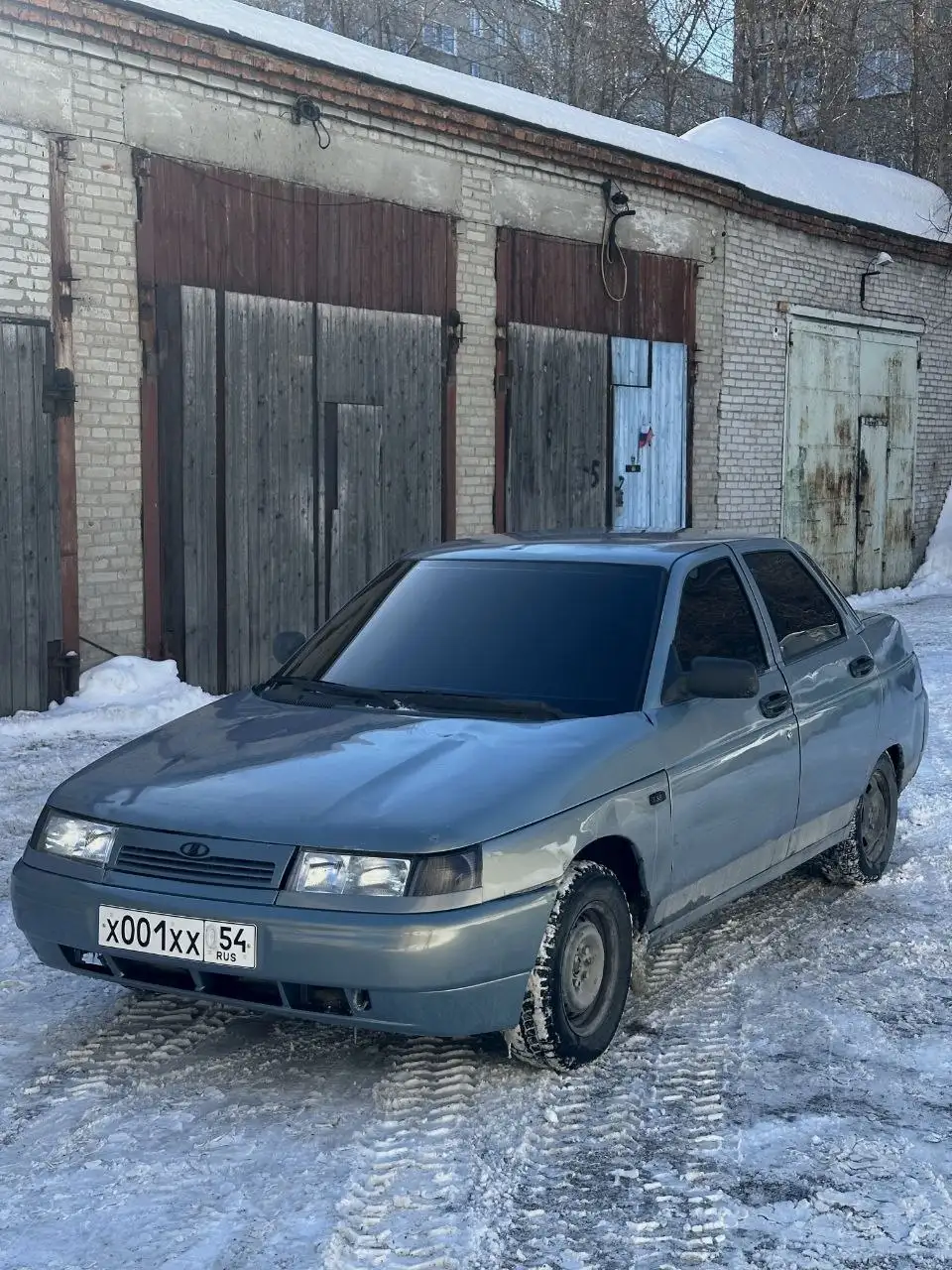 ВАЗ 2110 в хорошем состоянии - Легковые автомобили (Авто) в Новосибирск