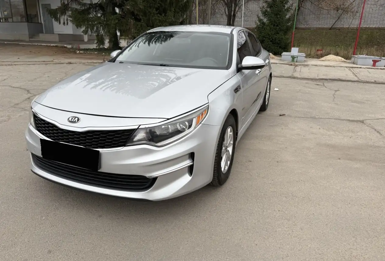 Продам KIA OPTIMA 2016 - Легковые автомобили (Авто) в Новосибирск