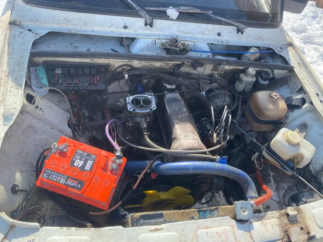 Продажа автомобиля без АКБ - Авто в Новосибирск