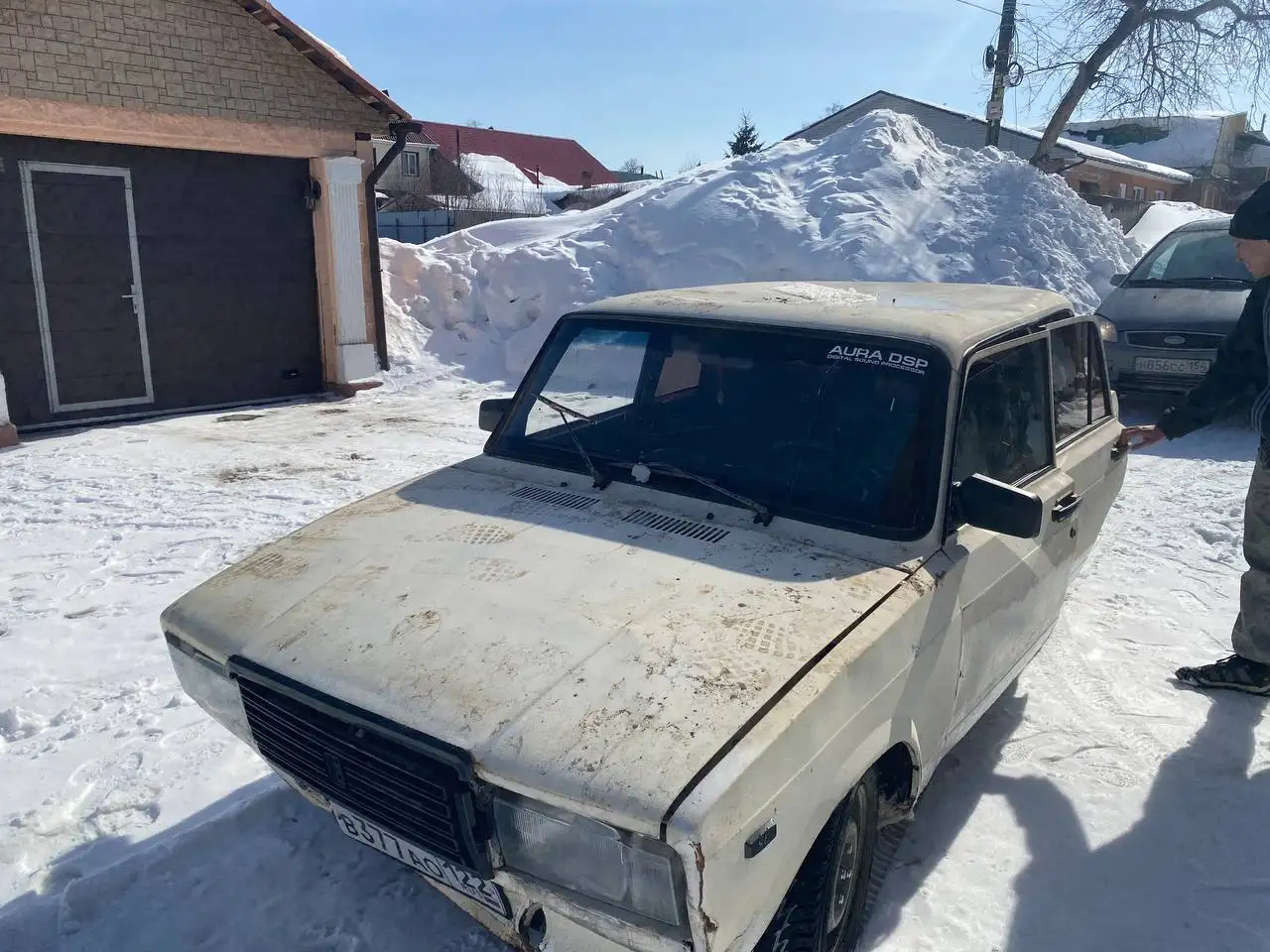 Продажа автомобиля без АКБ - Авто в Новосибирск