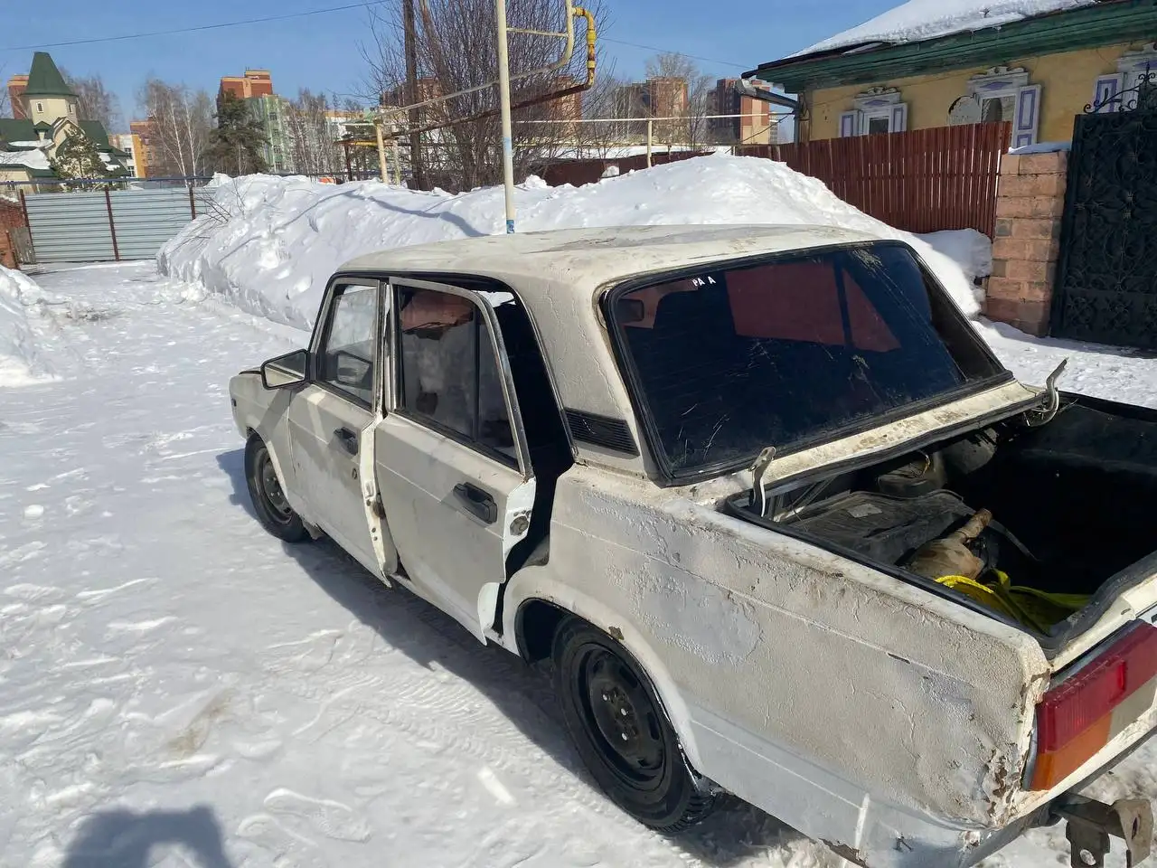 Продажа автомобиля без АКБ - Авто в Новосибирск