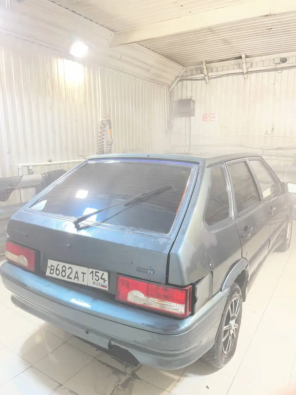 Продам ВАЗ 2114 2008 года - Легковые автомобили (Авто) в Новосибирск