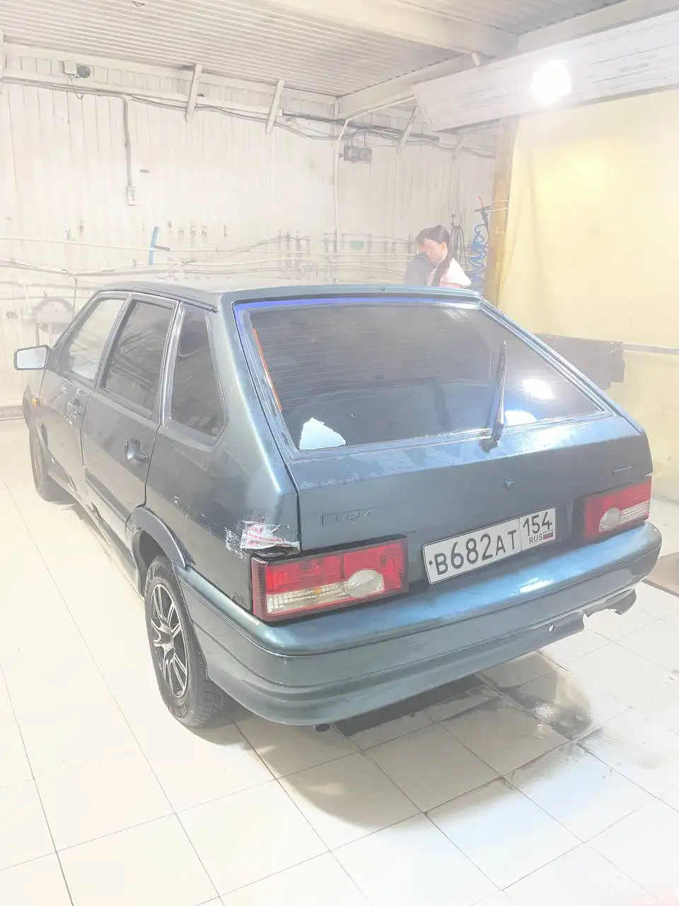 Продам ВАЗ 2114 2008 года - Легковые автомобили (Авто) в Новосибирск