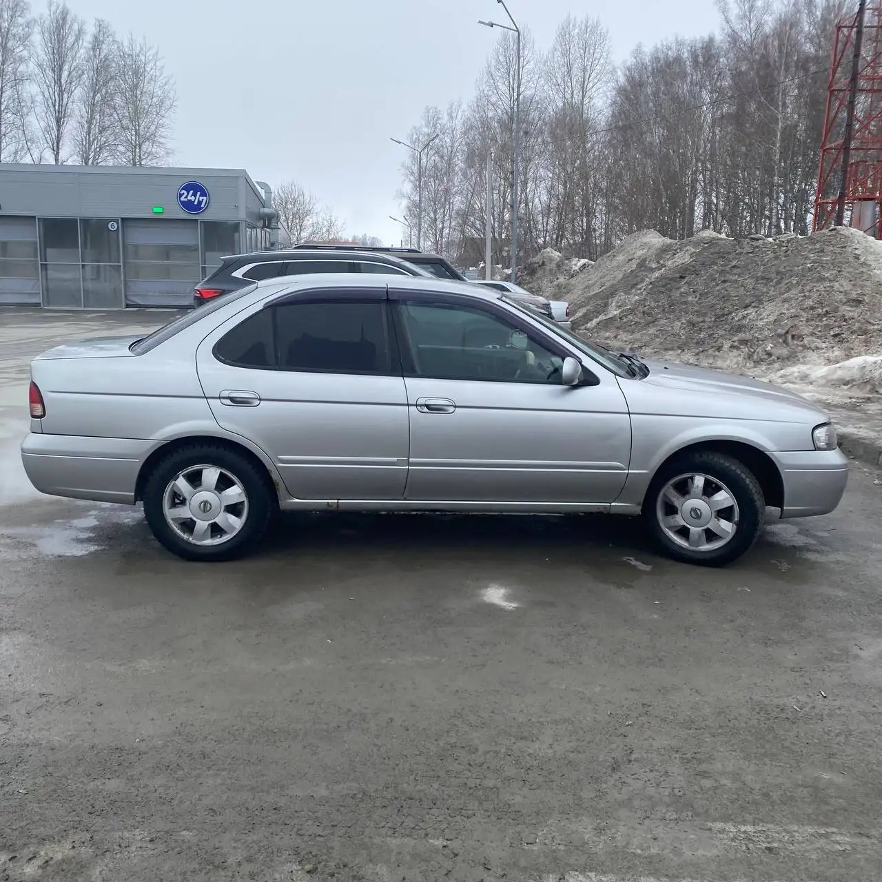 Продажа автомобиля с ГБО и хорошей комплектацией - Авто в Новосибирск