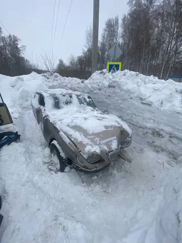 ГАЗ 31105 в полном разборе после ДТП - Аксессуары в Новосибирск