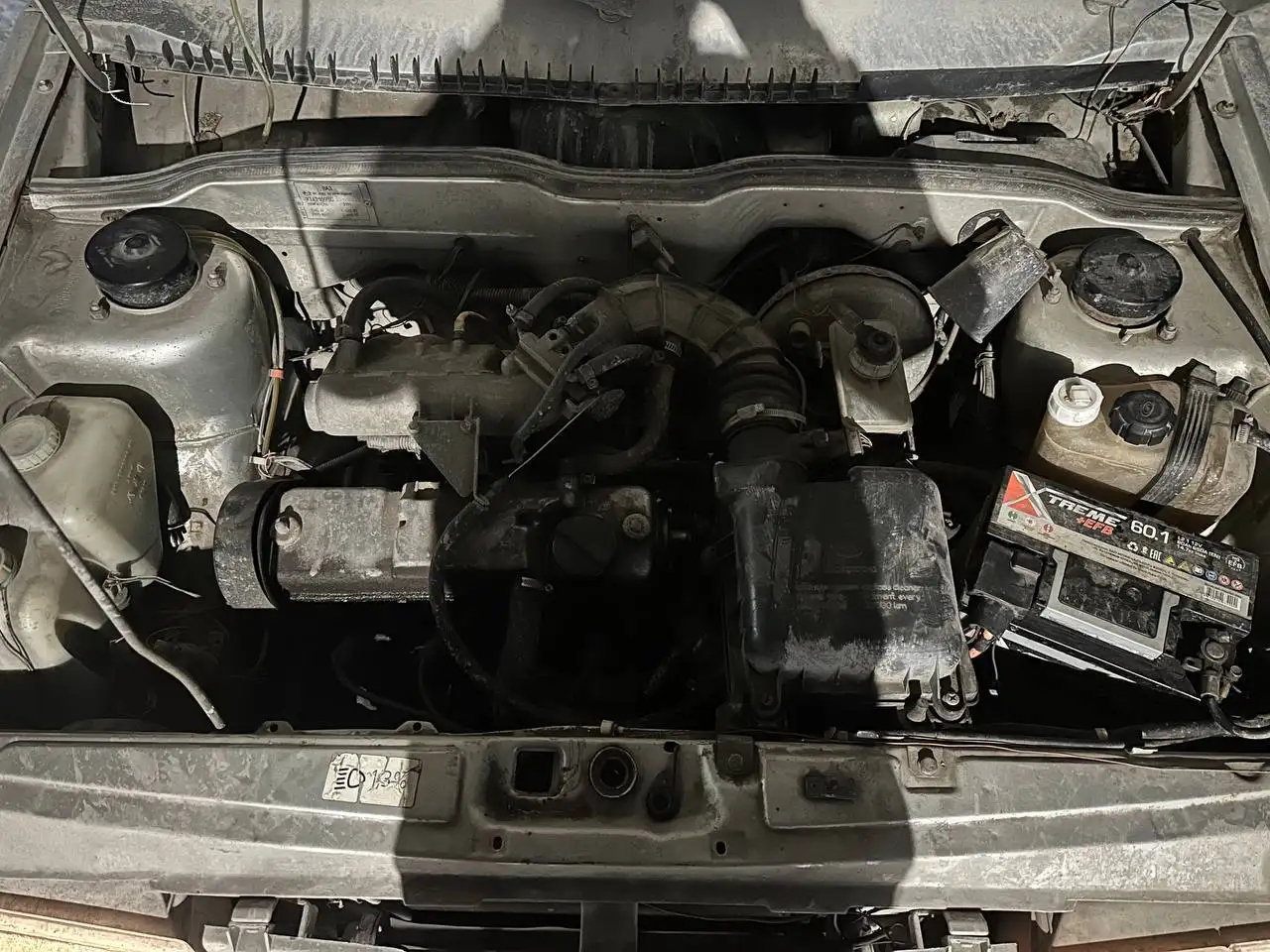 Продажа автомобиля 2003 года с одним хозяином - Авто в Новосибирск