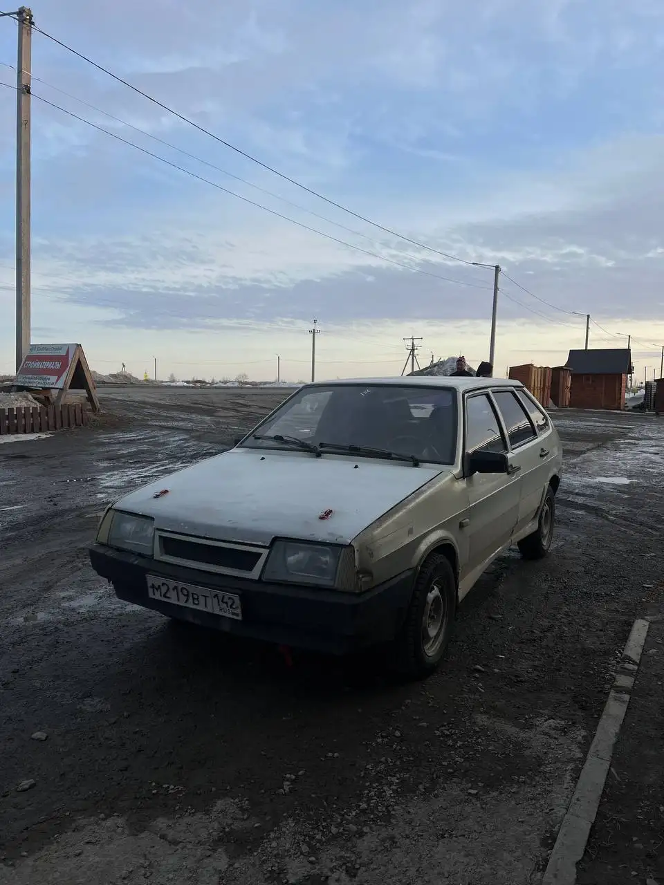 Продам ВАЗ 2109 2003 инжектор - Легковые автомобили (Авто) в Новосибирск