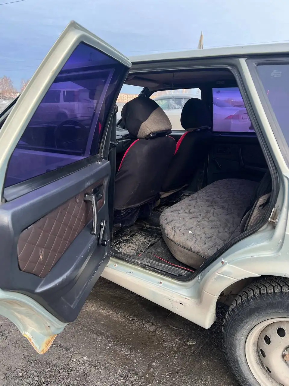 Продам ВАЗ 2109 2003 инжектор - Легковые автомобили (Авто) в Новосибирск