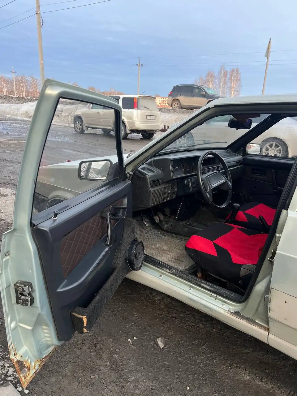 Продам ВАЗ 2109 2003 инжектор - Легковые автомобили (Авто) в Новосибирск