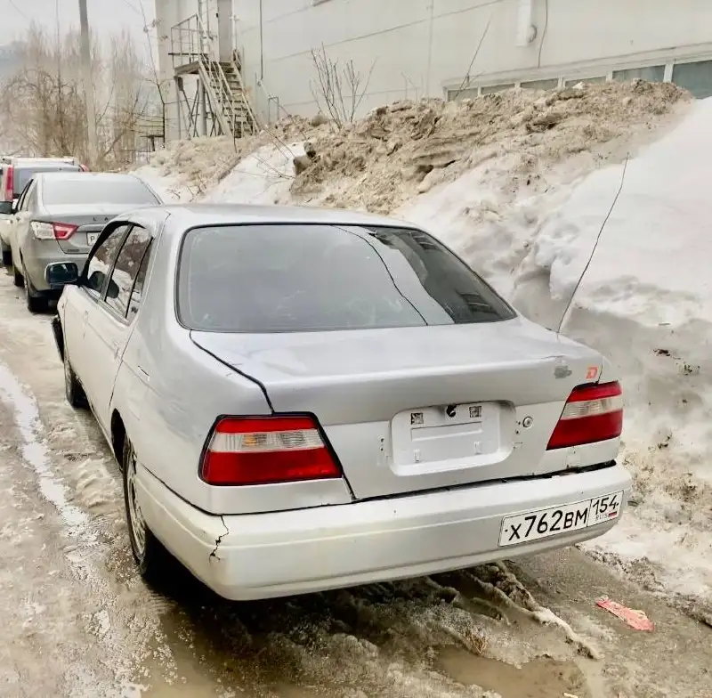 Продажа автомобиля с неисправным стартером - Авто в Новосибирск