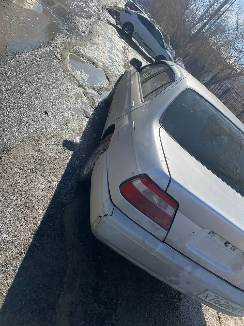 Продажа автомобиля с неисправным стартером - Авто в Новосибирск