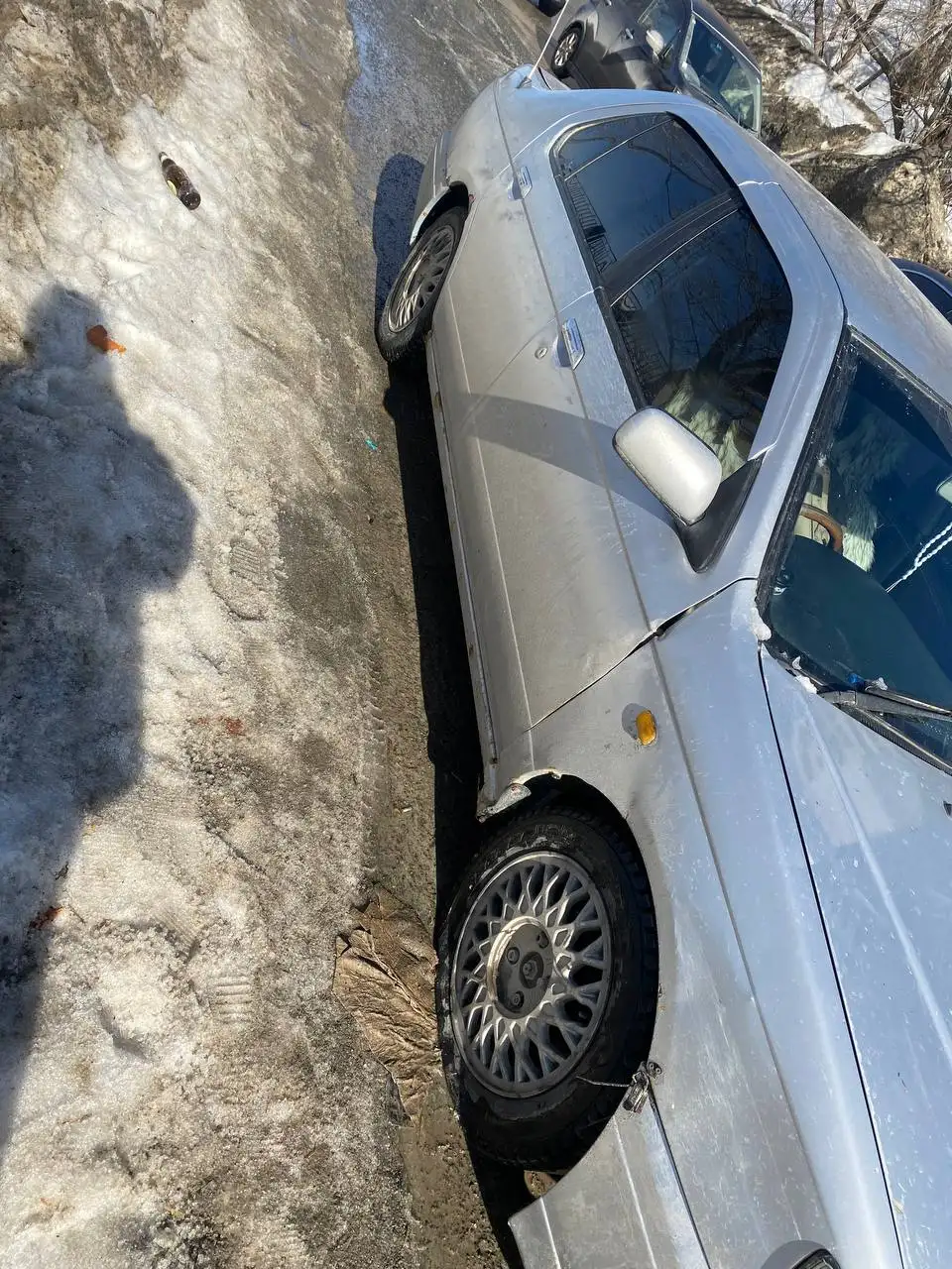 Продажа автомобиля с неисправным стартером - Авто в Новосибирск