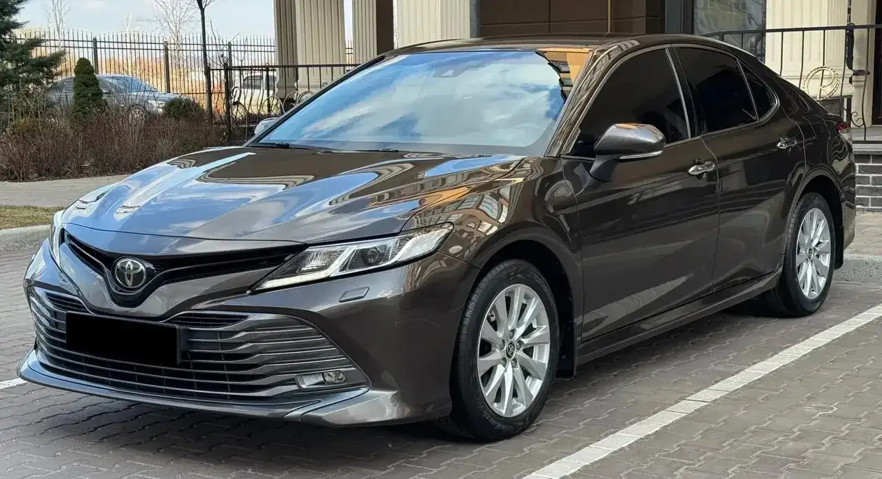 Продажа Toyota Camry 2020 (XV70) 2.5 AT - Легковые автомобили (Авто) в Новосибирск
