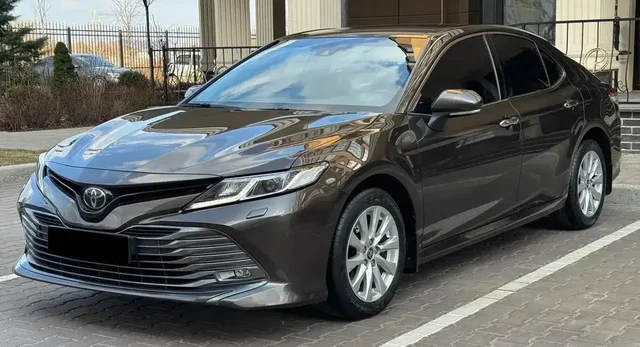 Продажа Toyota Camry 2020 (XV70) 2.5 AT - Аксессуары в Новосибирск