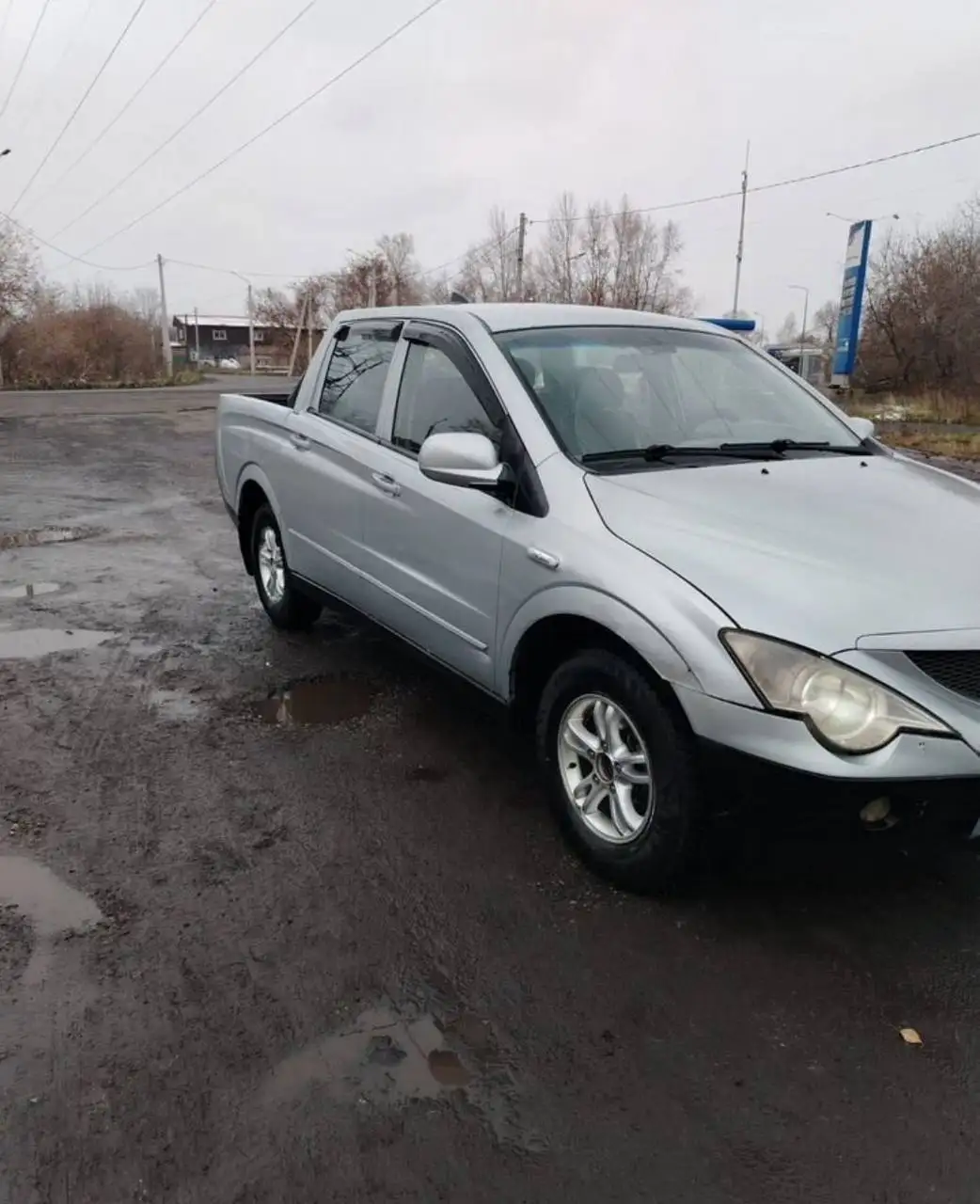 Продам авто 2011 года в хорошем состоянии - Авто в Новосибирск