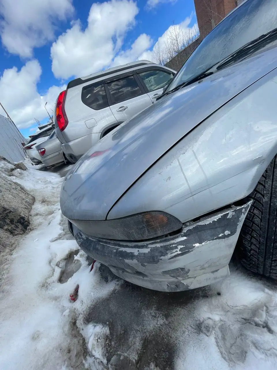 Продажа автомобиля Mitsubishi Lancer с двигателем 4G93GDI - Легковые автомобили (Авто) в Новосибирск