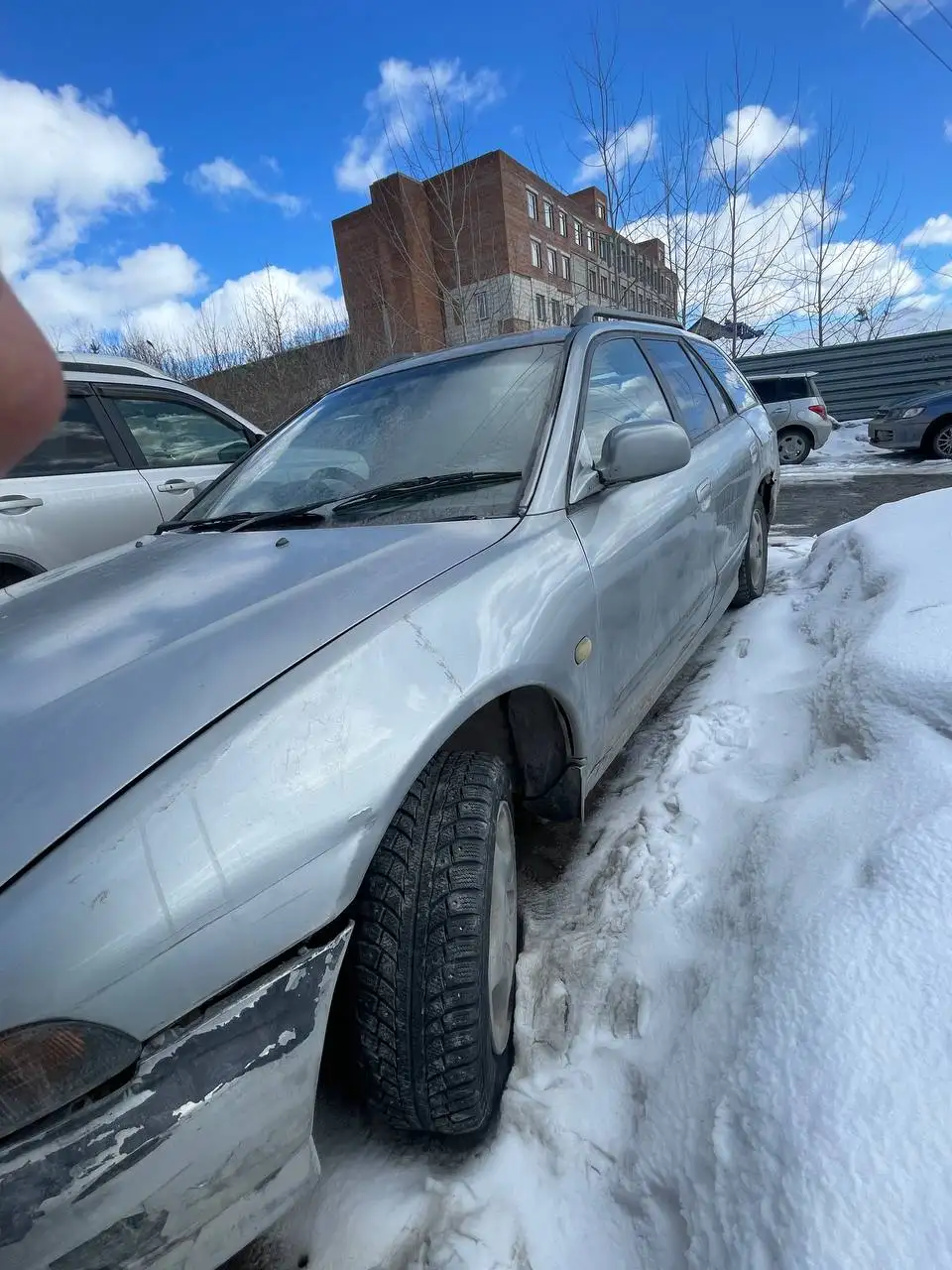 Продажа автомобиля Mitsubishi Lancer с двигателем 4G93GDI - Легковые автомобили (Авто) в Новосибирск