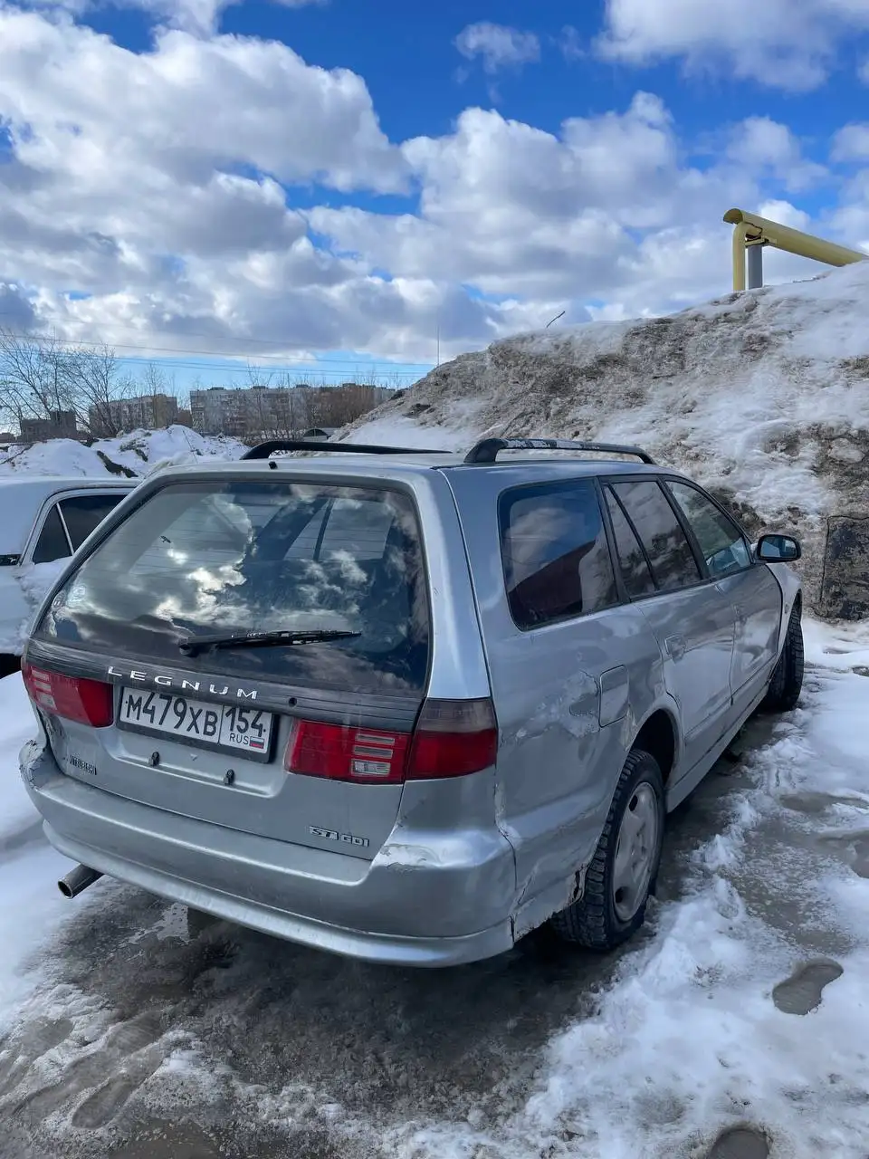 Продажа автомобиля Mitsubishi Lancer с двигателем 4G93GDI - Легковые автомобили (Авто) в Новосибирск
