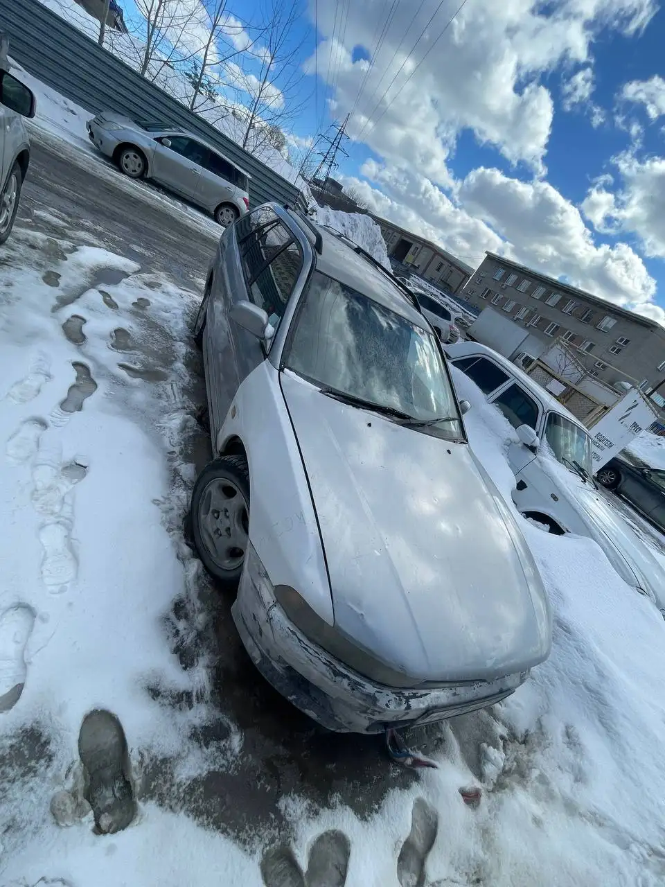 Продажа автомобиля Mitsubishi Lancer с двигателем 4G93GDI - Легковые автомобили (Авто) в Новосибирск