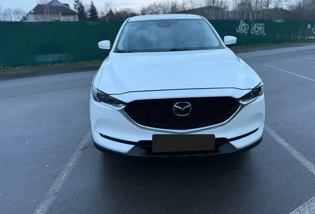 Продажа Mazda CX-5 2021 года - Аксессуары в Новосибирск