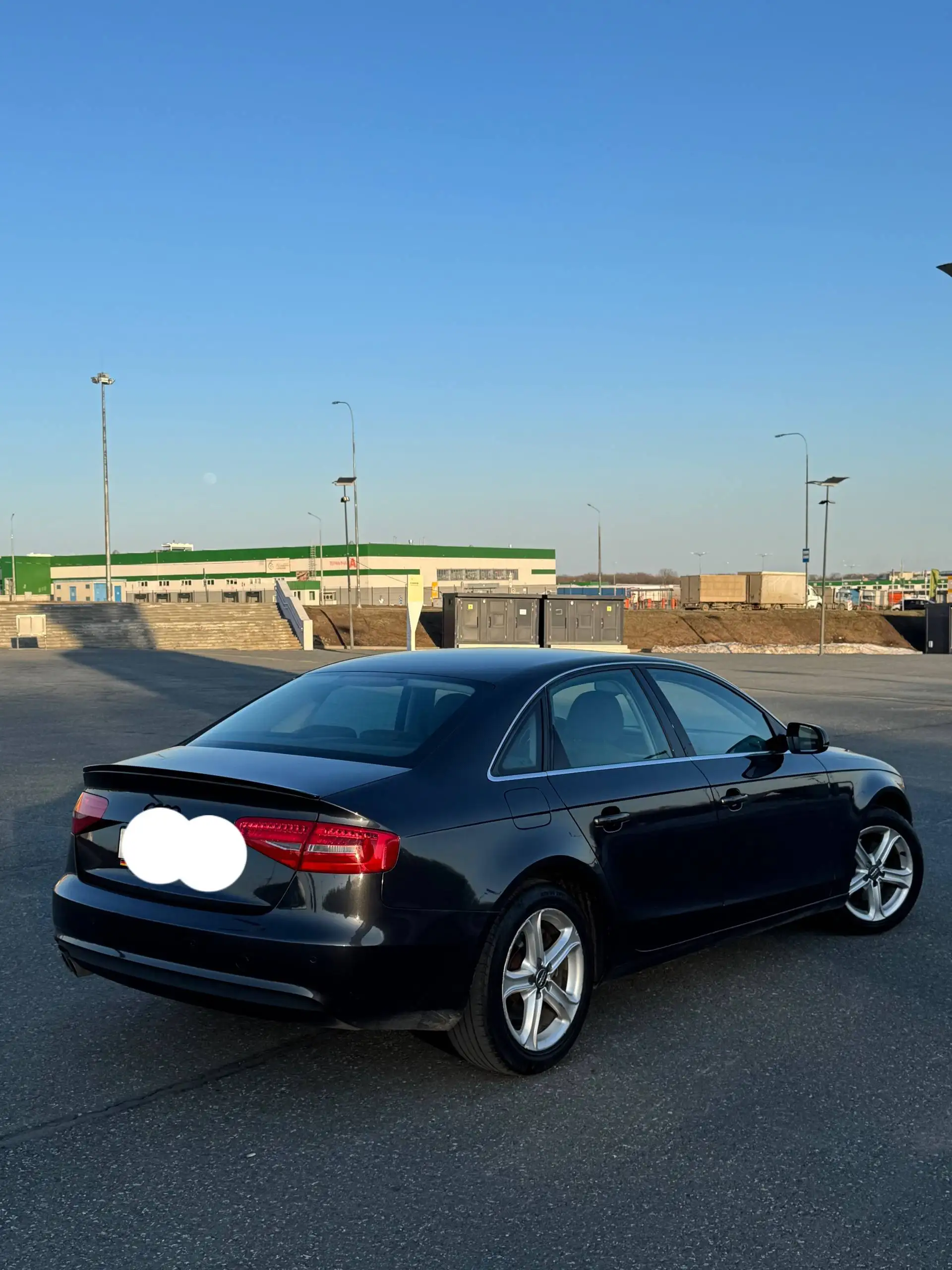 Audi A4 2014 года в отличном состоянии - Авто в Новосибирск