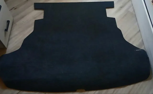 Продажа ковра в багажник и передних ковриков для Camry - Аксессуары в Новосибирск